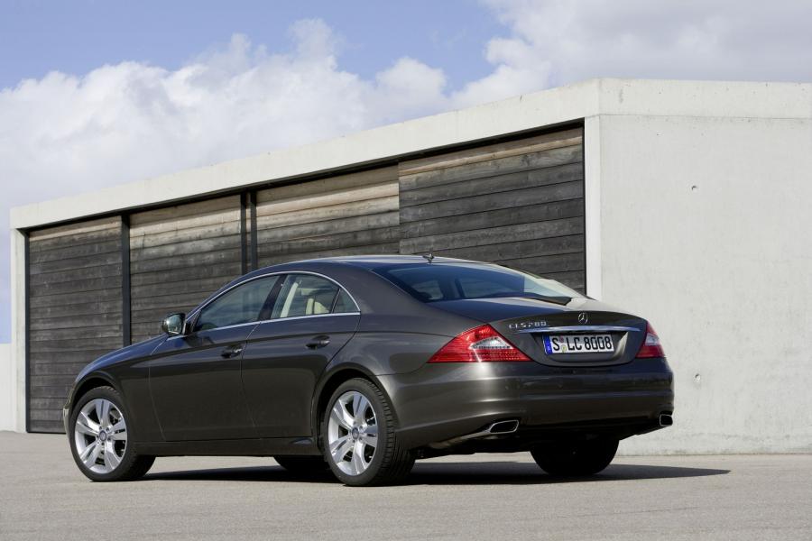  Mercedes-Benz CLS-Class 2008 года  (фото 6 из 71)